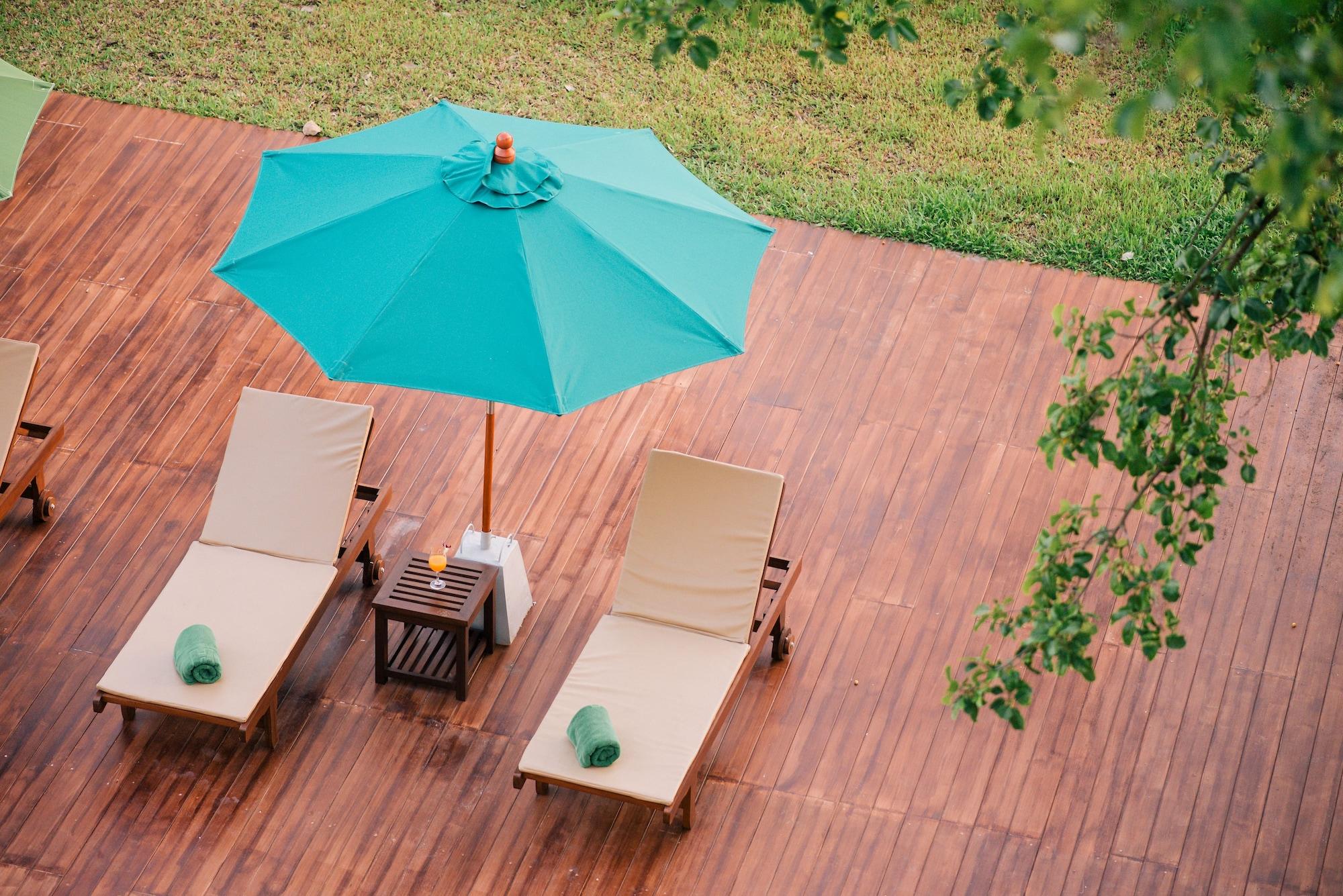 The Pineapple Hotel Krabi town Buitenkant foto