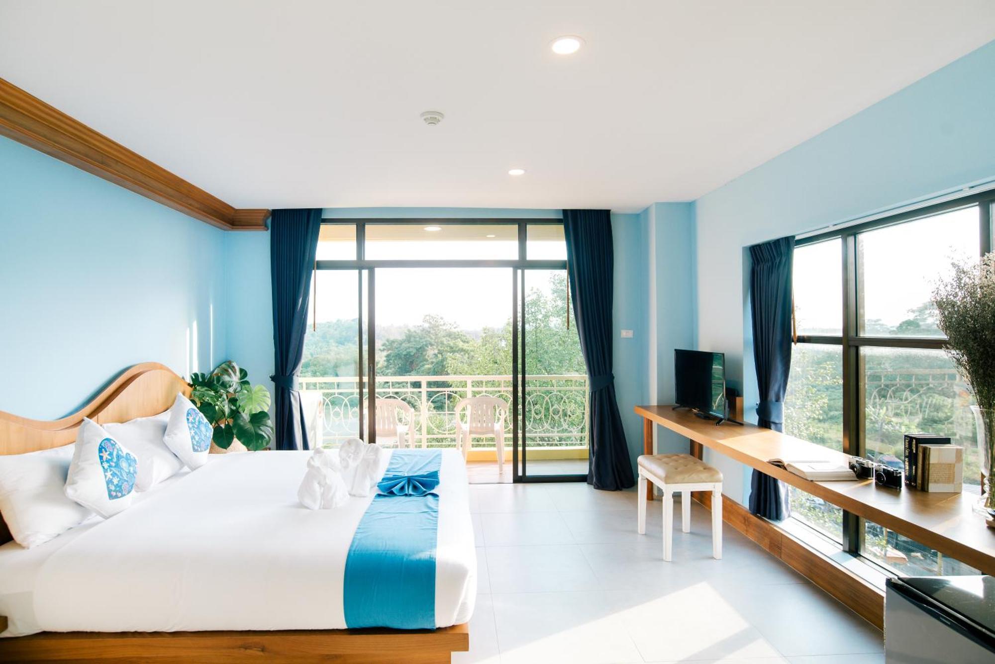 The Pineapple Hotel Krabi town Buitenkant foto